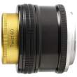 Obiektyw Lensbaby Twist 60 mm f/2.5 Canon EF Przód