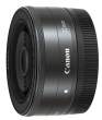 Obiektyw Canon EF-M 22 mm f/2.0 STM + filtr CANON UV 43 mm Tył