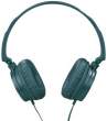  Przewodowe Thomson słuchawki nauszne HED2207 zielone Tył