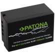 Akumulator Patona Premium do Fuji NP-T125 Tył