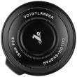 Obiektyw Voigtlander Color Skopar 18 mm f/2.8 do Fujifilm X czarny