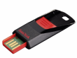 Pamięć USB Sandisk Cruzer Edge 32 GB Przód