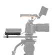 Lampa LED Smallrig spliter Battery Plate (Rod Clamp) do akumulatorów V-Mount [3203B]