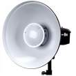 Beauty Dish Godox BDR-W550 Beauty Dish 55cm biała Przód
