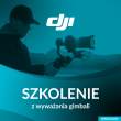  Szkolenia Cyfrowe.pl Szkolenie z wyważania gimbali w salonie Canon Store w Warszawie Przód