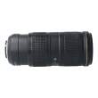 Obiektyw UŻYWANY Nikon Nikkor 70-200 mm f/4 G ED VR AF-S s.n. 82002803