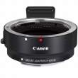 Obiektyw Canon 50 mm f/1.8 EF STM + adapter EF-EOS M Boki