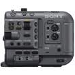 Kamera cyfrowa Sony PXW-FX6 (ILME-FX6) Tył