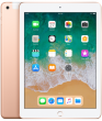  iOS Apple iPad Wi-Fi 32GB (2018) złoty Przód