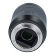 Obiektyw UŻYWANY Sony FE 24-70 mm f/4.0 ZA OSS Carl Zeiss Vario-Tessar T* (SEL2470Z.AE) s.n. 0542810 Tył