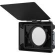  Rigi i akcesoria klatki Smallrig Zestaw wrót Lightweight Multifunctional Modular Matte Box (95mm) VND Kit [3645] Przód