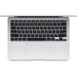  Komputery i laptopy Macbook Air Apple MacBook Air M1/8GB/256GB SSD/GPU M1 (7 rdzeni) (srebrny) MGN93ZE/A Tył