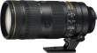 Obiektyw Nikon Nikkor 70-200 mm f/2.8E FL ED VR AF-S Przód