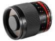Obiektyw Samyang 300 mm f/6.3 Reflex ED UMC CS / Fujifilm X czarny Tył