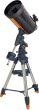 Teleskop Celestron CGEM DX 1400 Fastar Przód