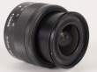 Obiektyw UŻYWANY Canon 15-45 F3.5-6.3 EF-M IS STM czarny s.n. 663208005633 Boki