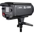 Lampa LED Godox SL-100W Video LED mocowanie Bowens (Ekw. halogenu 1000W) Boki