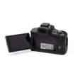 Zbroja EasyCover osłona gumowa dla Canon M50/M50II czarna