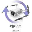  Akcesoria do dronów ubezpieczenia i szkolenia DJI Care Refresh DJI Mini 3 - dwuletni plan Przód