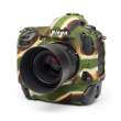  Fotografowanie przyrody akcesoria maskujące EasyCover osłona gumowa dla Nikon D5 camouflage Przód