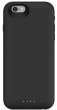 powerbanki Mophie Juice Pack Ultra (3950 mAh) obudowa z wbudowaną baterią do iPhone 6/6S czarna Tył