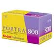 Film Kodak Portra 800 135/36 Przód