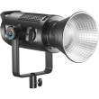 Lampa LED Godox SZ-150R Video LED Zoom, RGB-Color 2800-6500K Przód