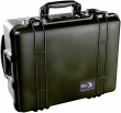  Torby, plecaki, walizki kufry i skrzynie Peli ™1560 skrzynia bez gąbki / czarna Przód