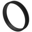  Rigi i akcesoria follow focus Smallrig Seamless Focus Gear Ring (75-77 mm) [3294] Przód