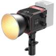 Lampa LED Smallrig COB RC 100B Bicolor 2700K-6500K Video Light Mobile Version [4894] Tył