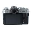 Aparat UŻYWANY FujiFilm X-T30 + ob. XC 15-45 mm f/3.5-5.6 OIS PZ srebrny s.n. 9BQ19755_9BA33848 Góra