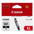 Tusz Canon TUSZ CANON CLI-581 XL Black Przód