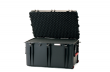  Torby, plecaki, walizki kufry i skrzynie HPRC Kufer transportowy 2800W z kółkami, uchwytem i pianką Przód