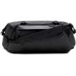  Torby, plecaki, walizki torby fotograficzne Peak Design Travel Duffel 50L czarna Tył