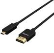  Kable HDMI Smallrig Kabel Ultra-Slim 4K HDMI (D / A) (100cm) [4795] Przód