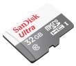 Karta pamięci Sandisk microSDHC 32 GB ULTRA 48 MB/s C10 UHS-I Tył