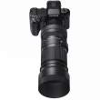 Obiektyw Sigma 100-400 mm f/5-6.3 DG DN OS Fujifilm X Góra