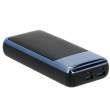  Zasilanie mobilne powerbanki RIVACASE Powerbank VA1075 20000 mAh USB-C 45W czarny Góra