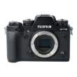 Aparat UŻYWANY FujiFilm X-T3 czarny body s.n. 8DQ14337 Przód