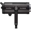 Lampa Godox SL-300W III Video Light mocowanie Bowens Przód