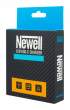 Ładowarka Newell Newell DL-USB-C ładowarka NP-FZ100