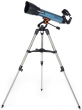 Teleskop Celestron Inspire 100 mm AZ Tył