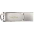 Pamięć USB Sandisk Ultra 256GB Dual Drive Luxe USB Type-C Góra