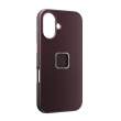  Etui do smartfonów Iphone Peak Design Mobile Everyday Fabric Case etui do iPhone 16 bordo