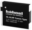 Akumulator Hahnel HL-6LHP (odpowiednik Canon NB-6L) Przód