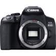 Lustrzanka Canon EOS 850D body + 18-135 mm f/3.5-5.6 Tył