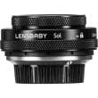 Obiektyw Lensbaby Sol 22 mm f/3.5 Micro 4/3 Góra