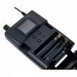  Audio systemy bezprzewodowe Sennheiser XSW IEM EK pasmo B (572-596 MHz) Odbiornik Boki