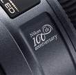 Obiektyw Nikon 70-200E z podstawką limitowana edycja na 100-lecie firmy Nikon