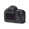 Zbroja EasyCover osłona gumowa dla Canon 5D mark IV  czarna Boki